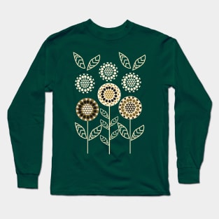 Floral romance Long Sleeve T-Shirt